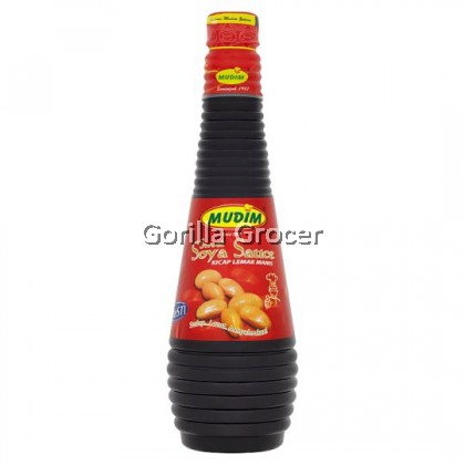 Mudim Kicap Istimewa - 415g